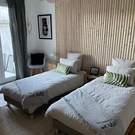 Le Tresor De Maria Apartment Uzerche Ngoại thất bức ảnh