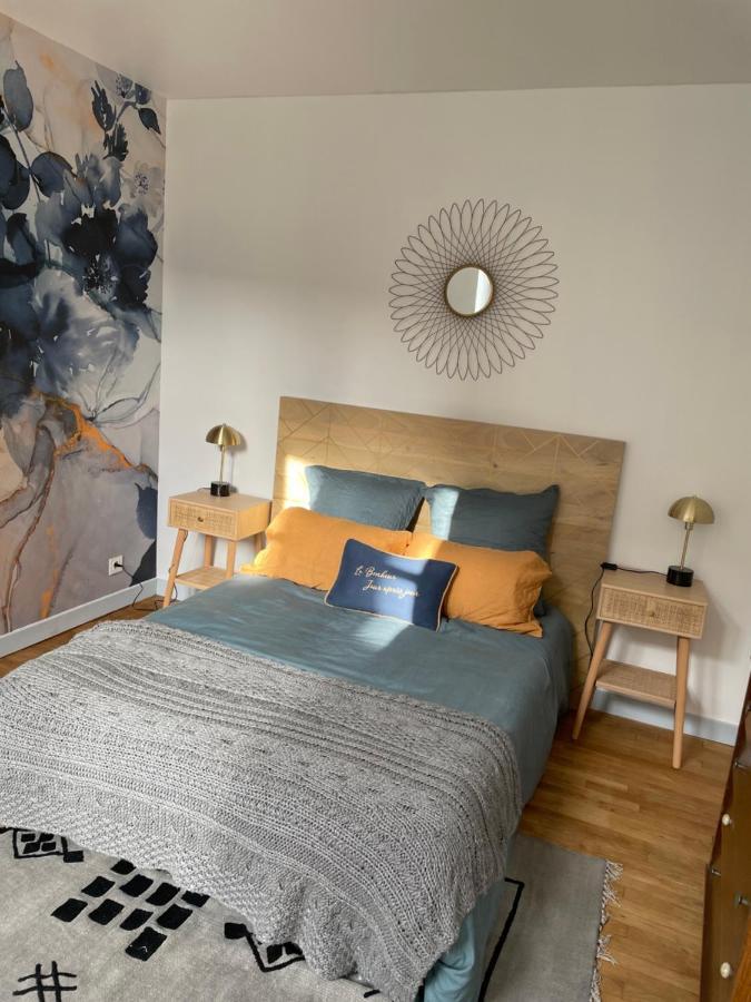 Le Tresor De Maria Apartment Uzerche Ngoại thất bức ảnh