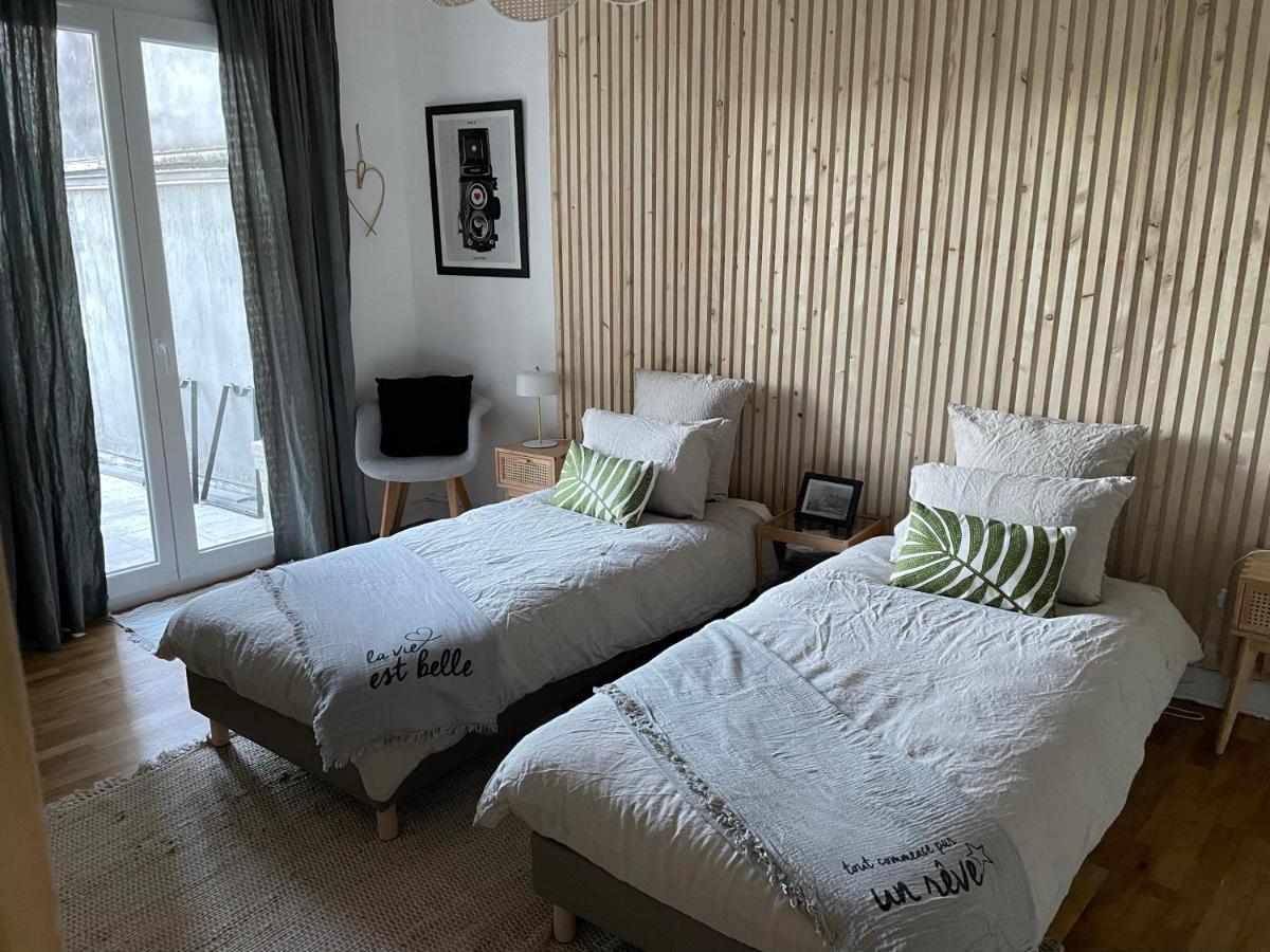 Le Tresor De Maria Apartment Uzerche Ngoại thất bức ảnh